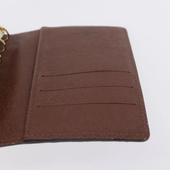 LOUIS VUITTON Monogram Panda Agenda PM Day Planner Cover LV Auth - Picture 14 of 16